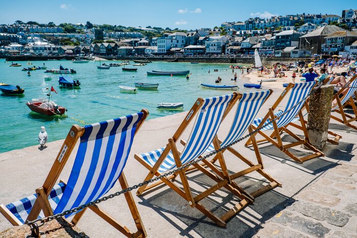 Take a road trip west to discover Cornwall's artistic enclaves like St Ives