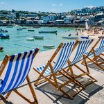 Take a road trip west to discover Cornwall's artistic enclaves like St Ives