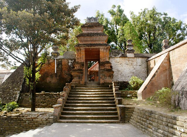 Kota Gede Walking Tour