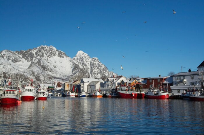Visit Henningsvær