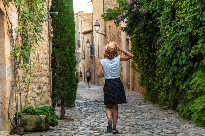 Private Costa Brava & Medieval Villages Day Trip