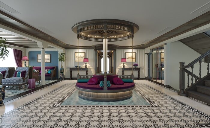 Lan Ha Bay - Frog Lagoon - Onboarding Lyra Grandeur Cruise (D1)