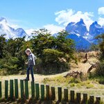 Take the kids for some outdoor adventures at Torres del Paine National Park