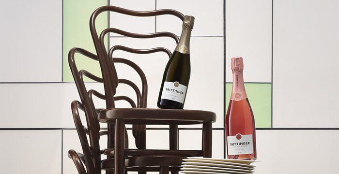 Instant Gourmet - Taittinger