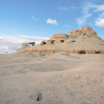 Learn about the ancient tombs of the "Mountain of the Dead" in Siwa