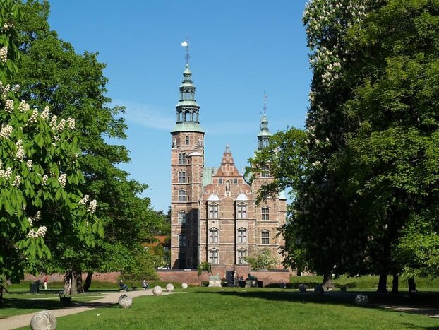 Rosenborg Castle (Entrance Tickets)