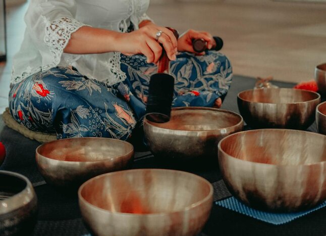 Private Sound Bath & Healing Experience