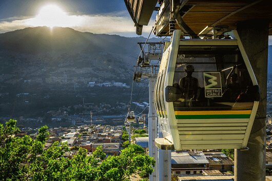 Exploring Arvi Park by Cable Car