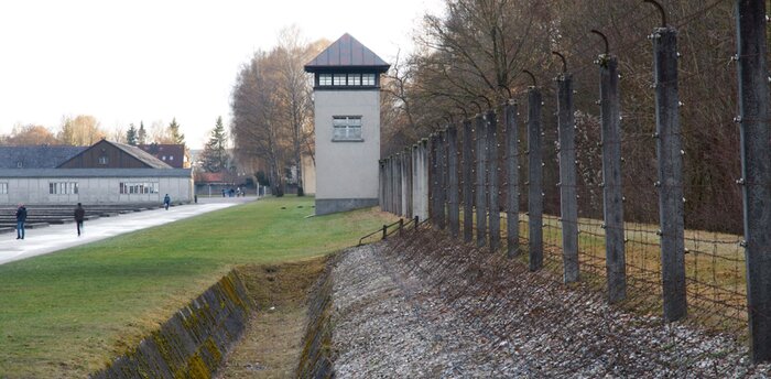 Dachau Concentration Camp Memorial (Private/5 hours)