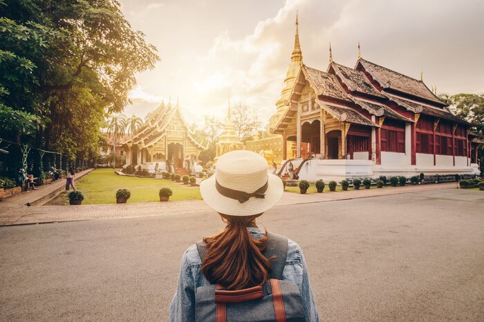 Get an in-depth look at the northern Thai city of Chiang Mai