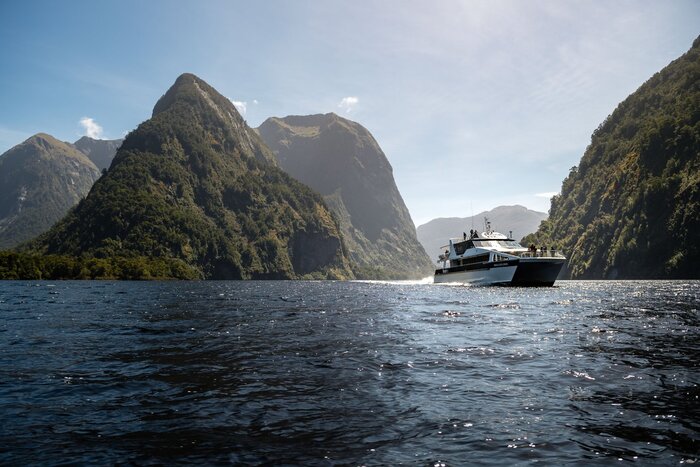 Doubtful Sound Wilderness Cruise from Queenstown (Real NZ)