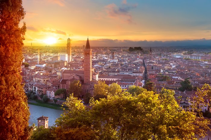 Private guided tour of Verona highlights