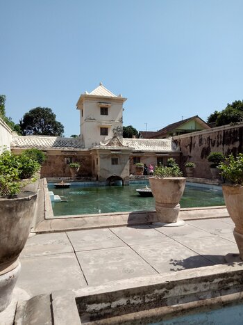 Explore the Kraton & Taman Sari in Yogyakarta