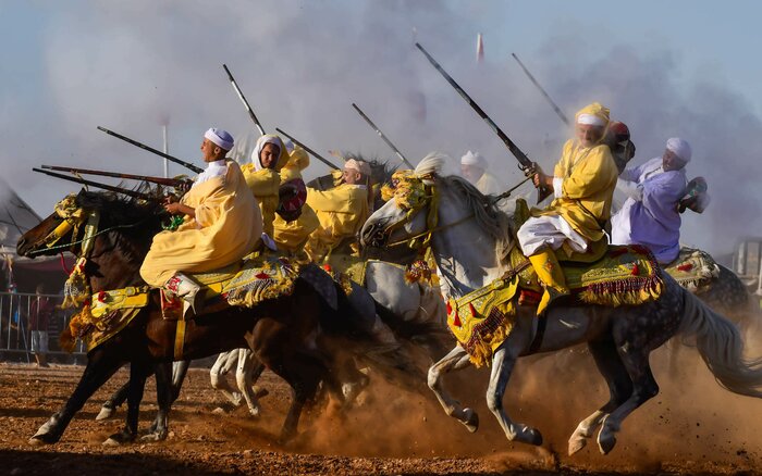 Fantasia Dinner Show