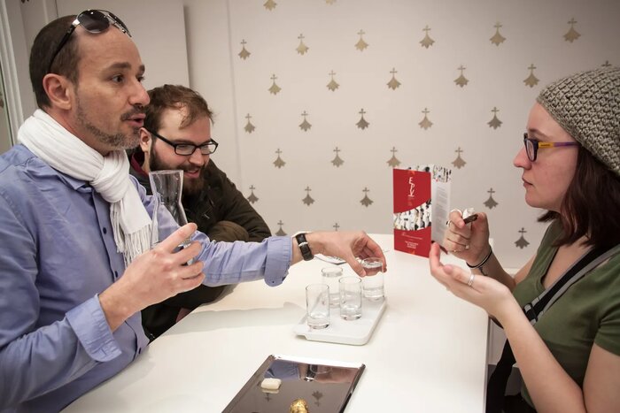 Marais Pastry & Chocolate Tasting Experience