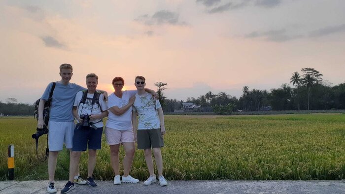 Klipoh Village Cycling Tour
