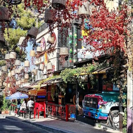 AMMAN  HERITAGE  TOUR