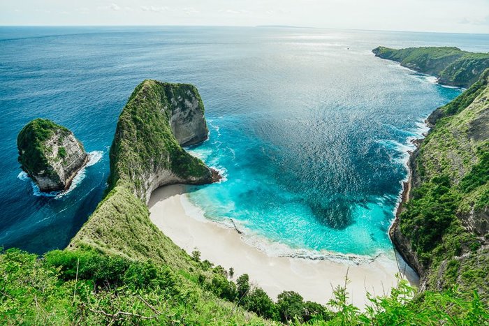East & West tour of Nusa Penida