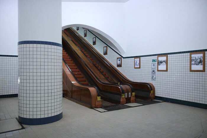 Antwerp - The Underpass