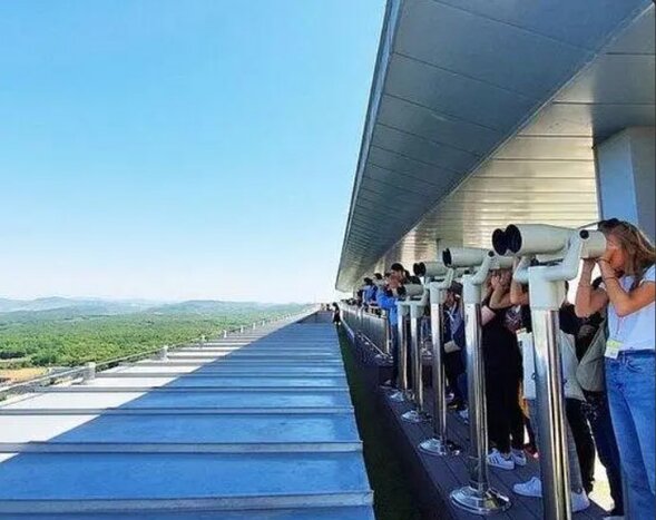Seoul Adventures: DMZ Tour, Korean Cuisine, And More of the City (Private)