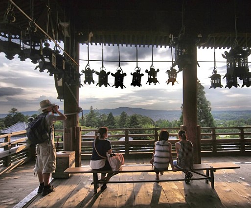Full Day Nara City Tour from Kyoto