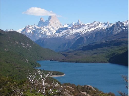 Guided Tour from El Calafate to El Chaltén