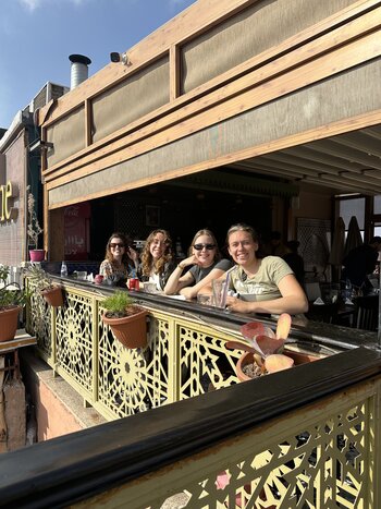 Free Day in Marrakech