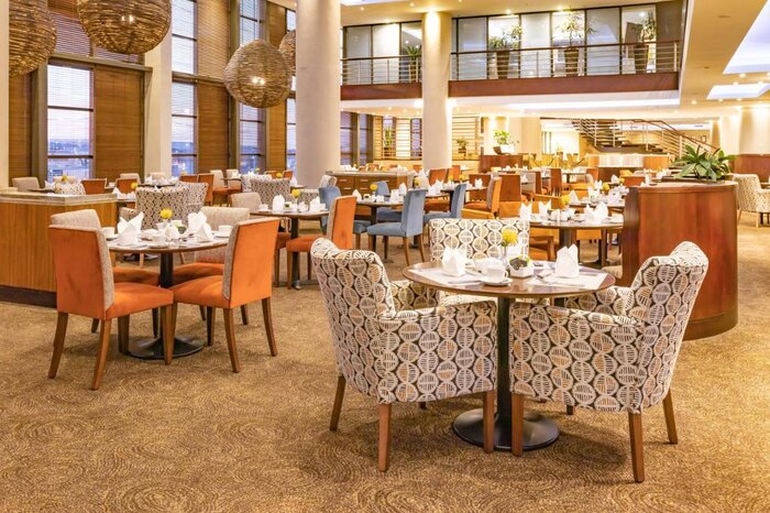 Restaurant at City Lodge O.R. Tambo