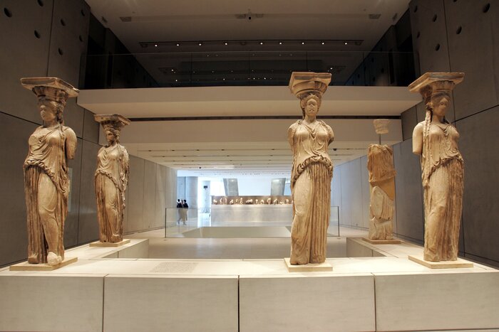 Afternoon Acropolis Museum & Acropolis guided tour