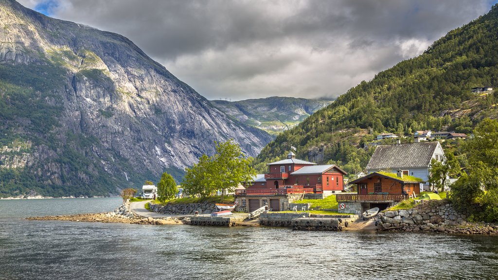 Oslo To Eidfjord Best Routes Travel Advice Kimkim Oslo To Eidfjord Best Routes Travel Advice Kimkim