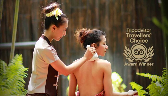 Traditional Thai Massage at Fah Lanna Spa