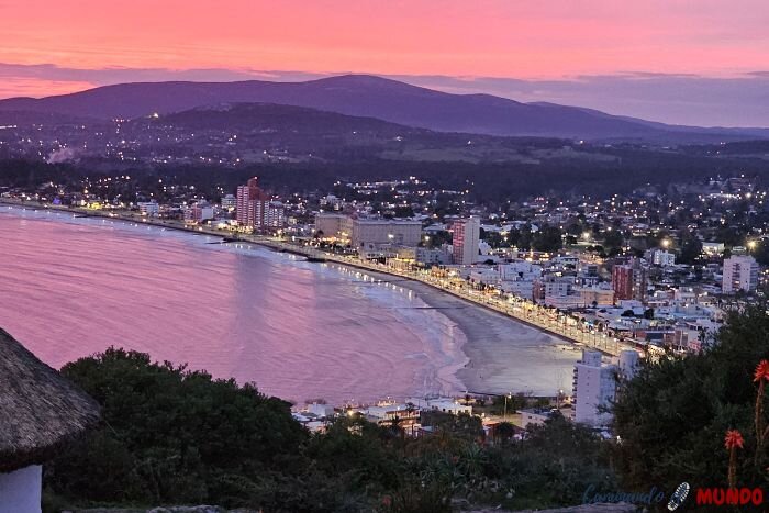 Full day Punta del Este & Piriapolis 