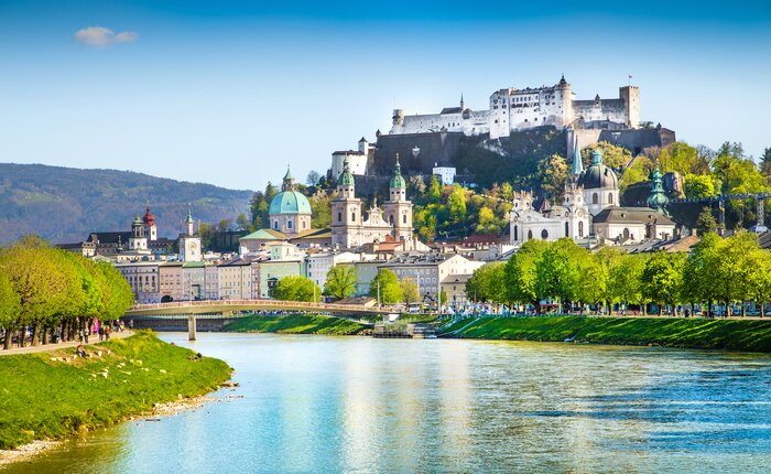 Salzburg City Tour: Discover the Magic ✨
