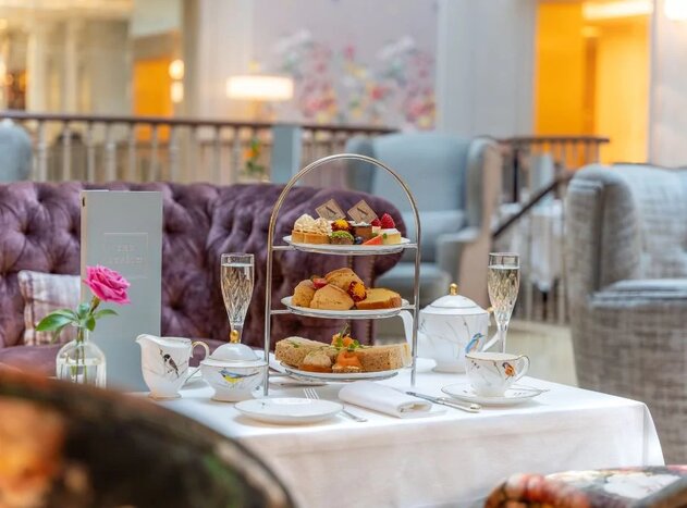 Afternoon Tea - Atrium
