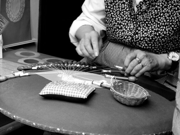 Bruges - Lace Centre