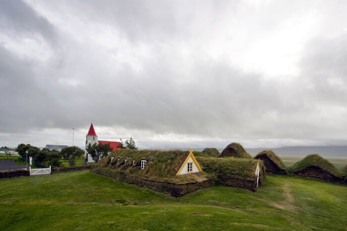 Glaumbær Farm & Museum