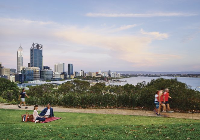 Perth & Fremantle City Explorer & Swan River Cruise - Morning Tour