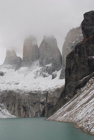 EcoCamp W Trek 7D/6N  - Day 5 -  The Big Challenge: Torres del Paine 💕⛰️