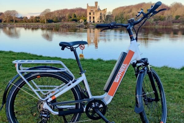 Guided E-bike Tour Of Galway City