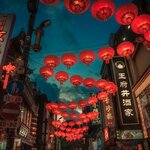 Visit the lively streets of Tokyo