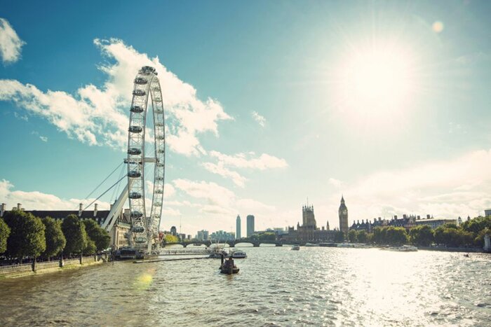 The London Eye