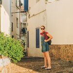 Explore the charming alleys of Cadaques on Spain's Costa Brava