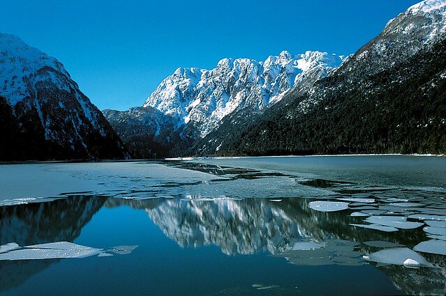 Andes Lake Crossing 2 Days β 2nd Day ππ€