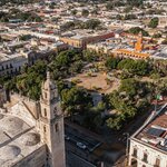 Plaza Grande in Mérida