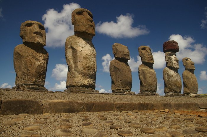 Easter Island (Rapa Nui): Secrets of the Seven Explorers (Half-Day Tour)