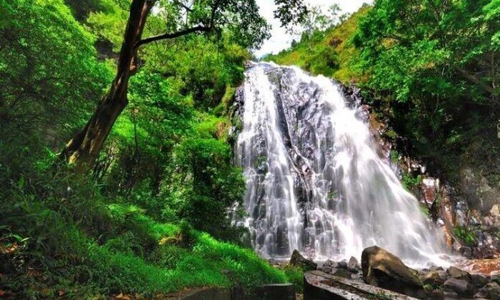 Visit Efrata Waterfall