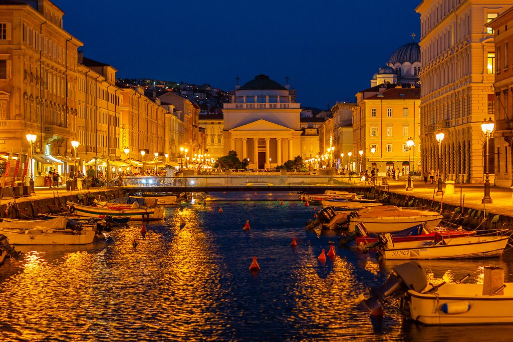 Trieste : Trieste is the coolest Italian city you've never thought ...