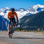 Conquer multiple routes in the French Alps on this weeklong cycling trip