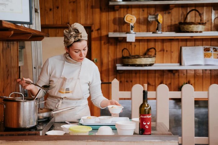 Bologna Market & Food Tour