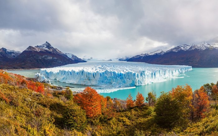 Full day at Glaciares National Park: Perito Moreno 